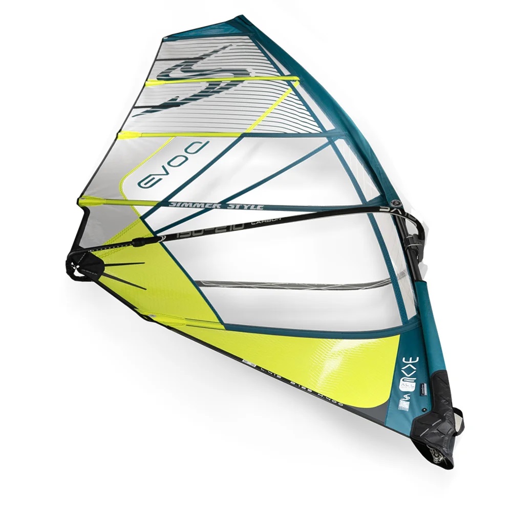 Simmer Style Evoq - 2025 Yellow