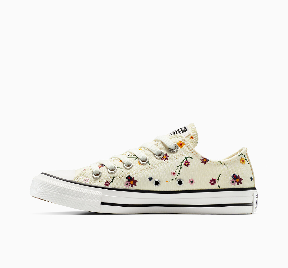 CONVERSE<br>Tênis Chuck Taylor All Star Floral Graphic