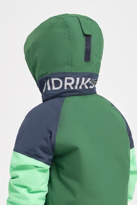 Didriksons Lun Vinterjakke, Pine Green