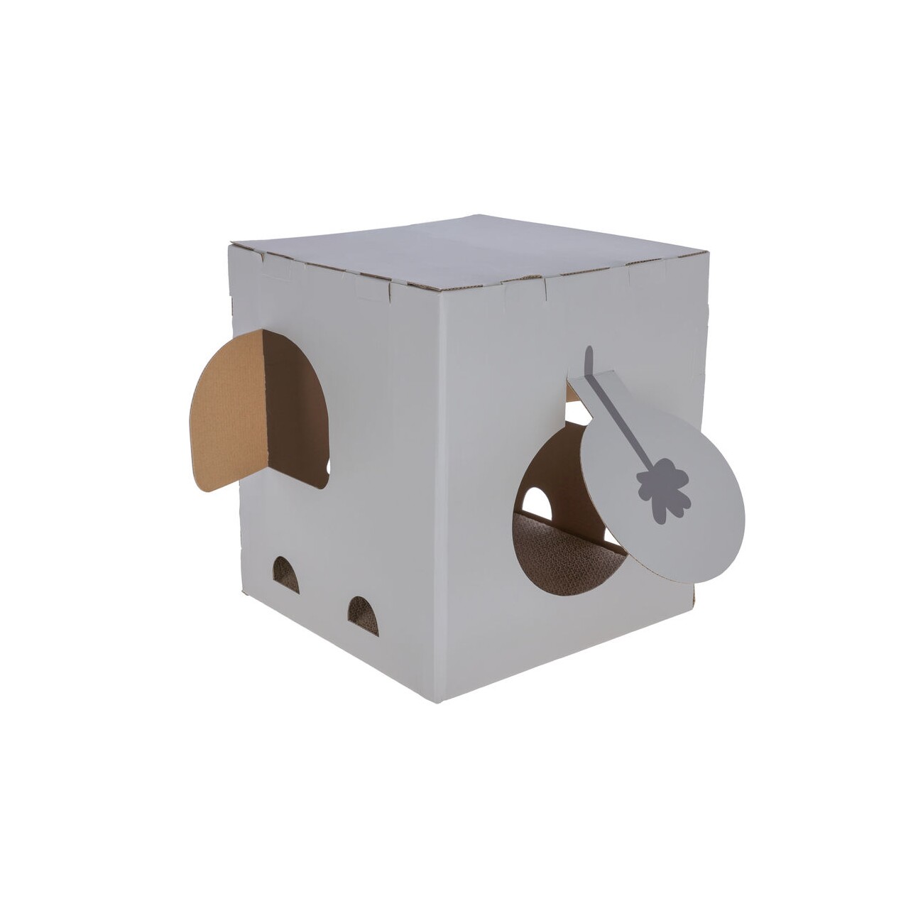 Kerbl Katzenkratzhaus Elefant