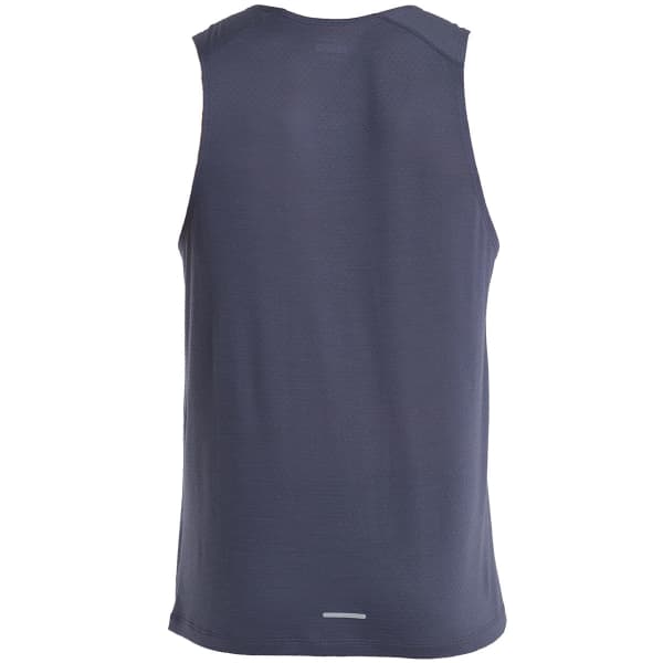 Débardeur trail ICEBREAKER M MERINO 125 COOL-LITE SPEED TANK GRAPHITE