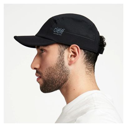 Casquette Ciele GOCap SC GRP Winc Ironcast Noir