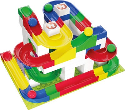 Hubelino Mellomstort Byggesett 123 Deler