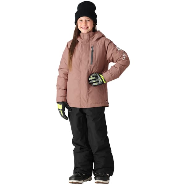 Veste snowboard 686 YOUTH GORE-TEX CORE INSULATED JACKT ANTLER