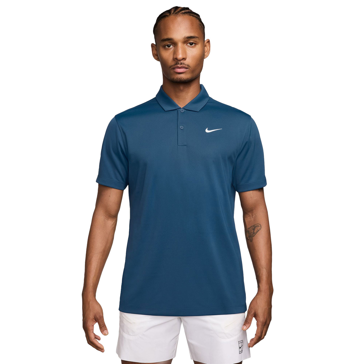 Nike Court Victory Solid Polo
