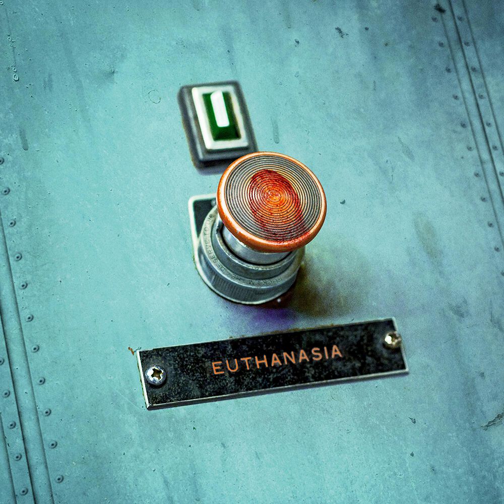 Euthanasia | Stray From The Path CD