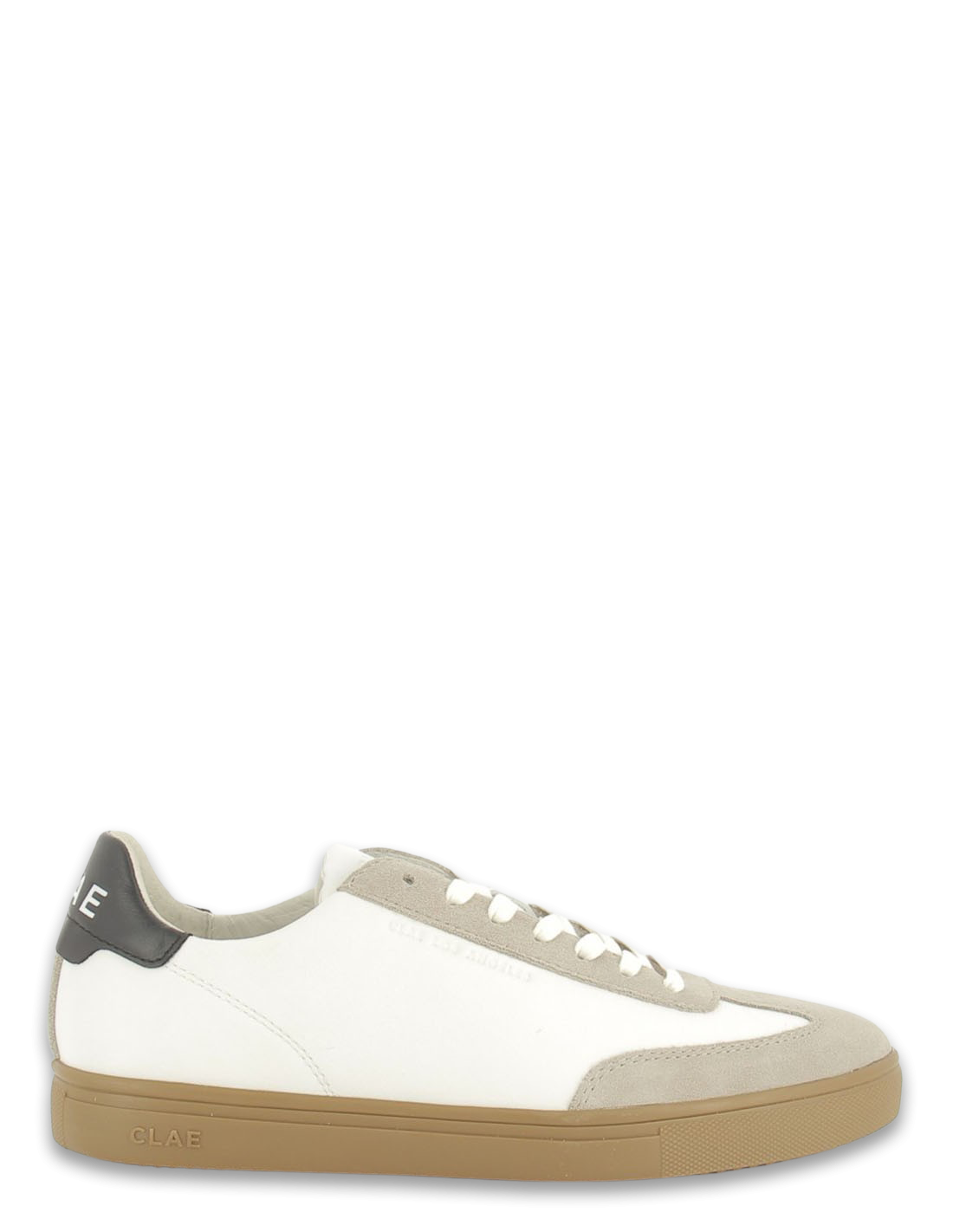 clae Baskets de ville Homme deane Blanc