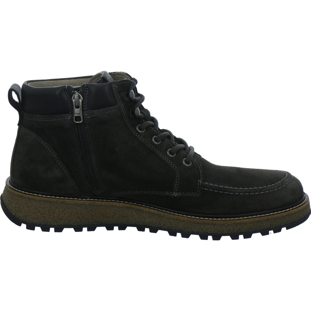 Pius Gabor Stiefel Herren Anthrazit