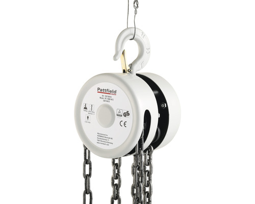 Pattfield PE-1000 autokettingtakel