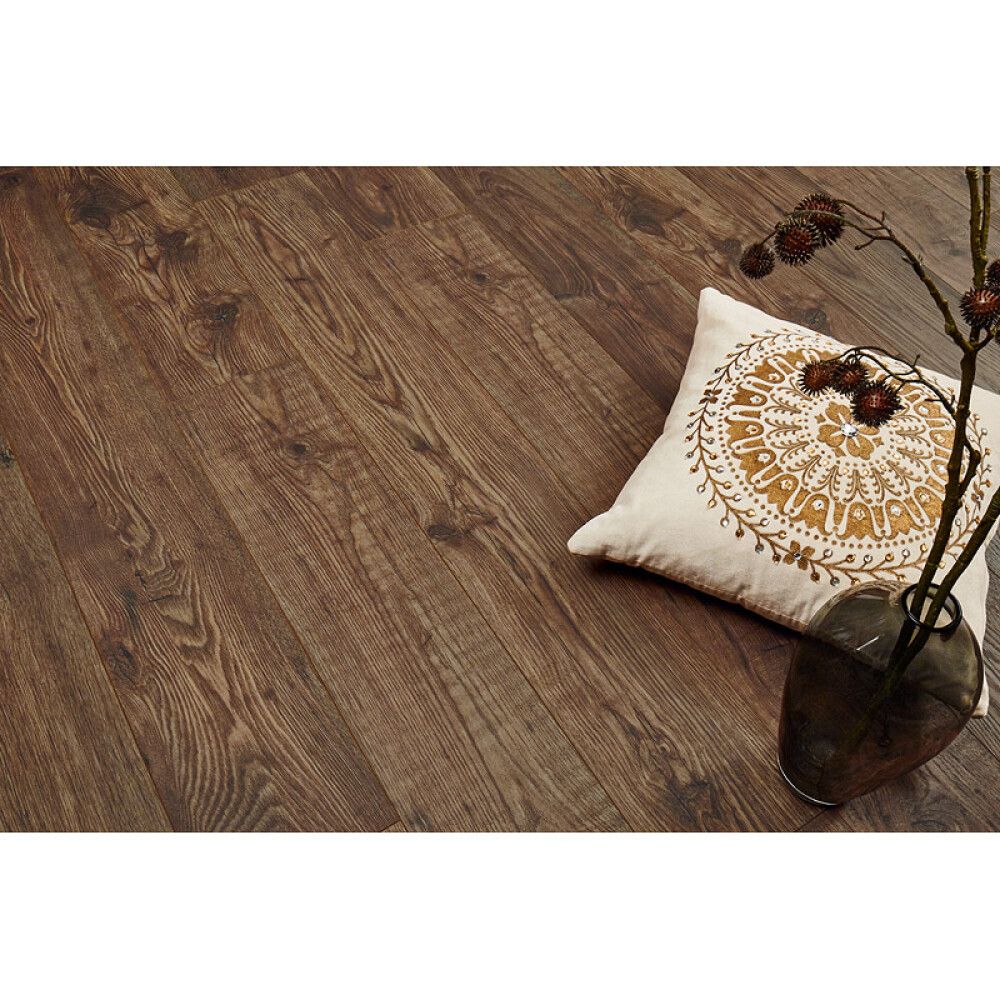 LAMINATGULV LOGOCLIC VINTO KASTANIE TORO 2,26M²/PKT