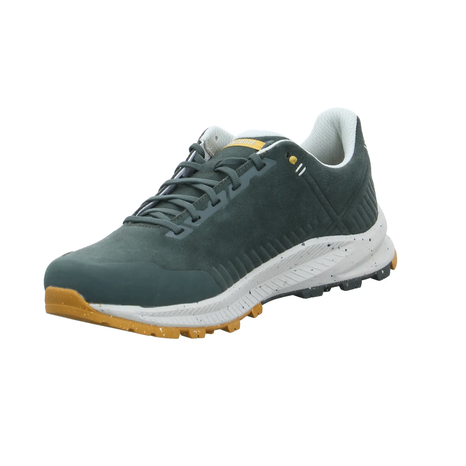 DOLOMITE Walking + Outdoor Olive Leder  Gore-Tex