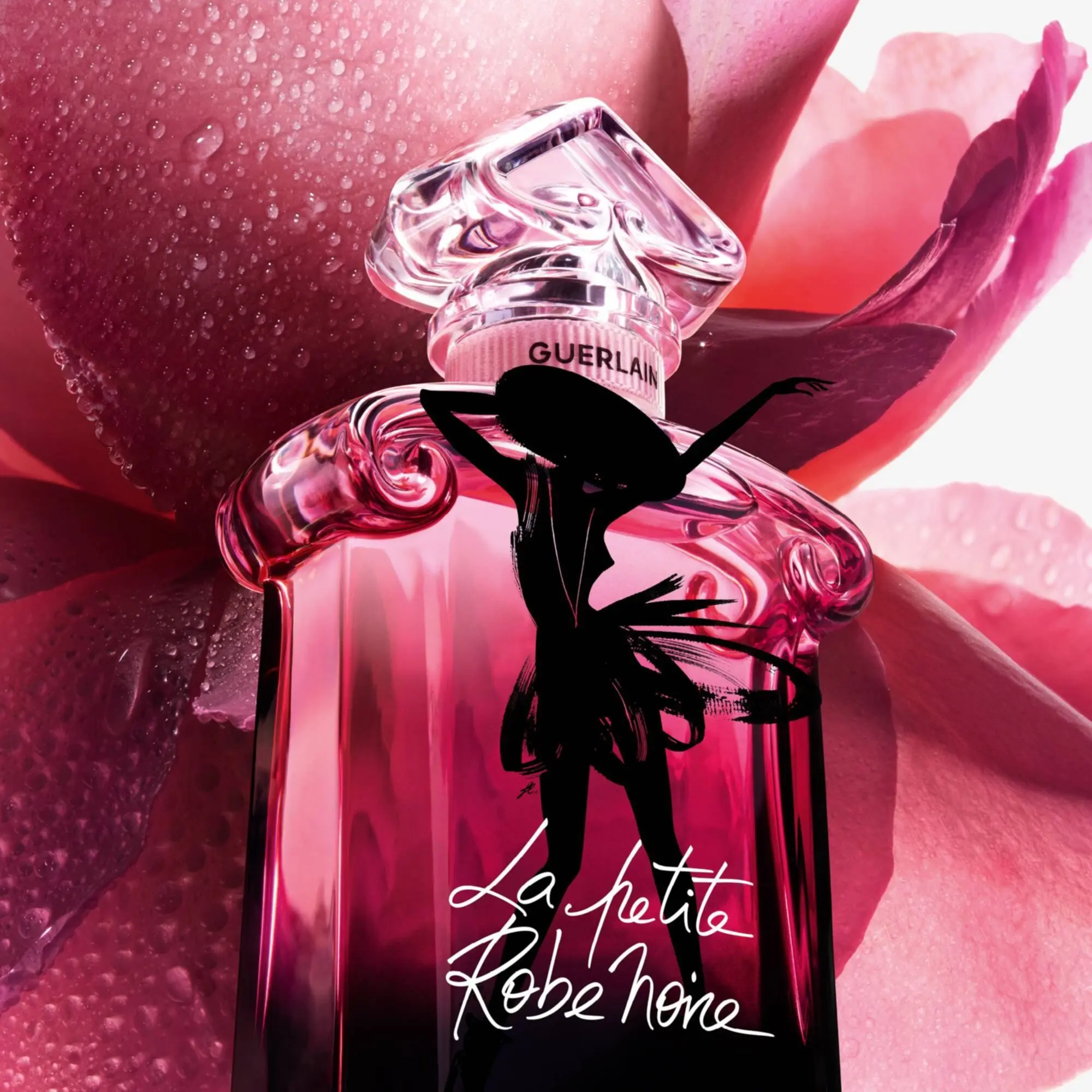 Guerlain - La Petite Robe Noire Eau de Parfum Absolue- Eau de parfum