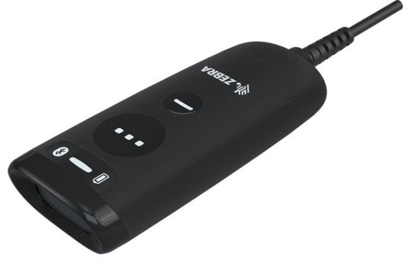Barcode Scanner CS 6080 USB<br>Handlicher 2D-Laserscanner