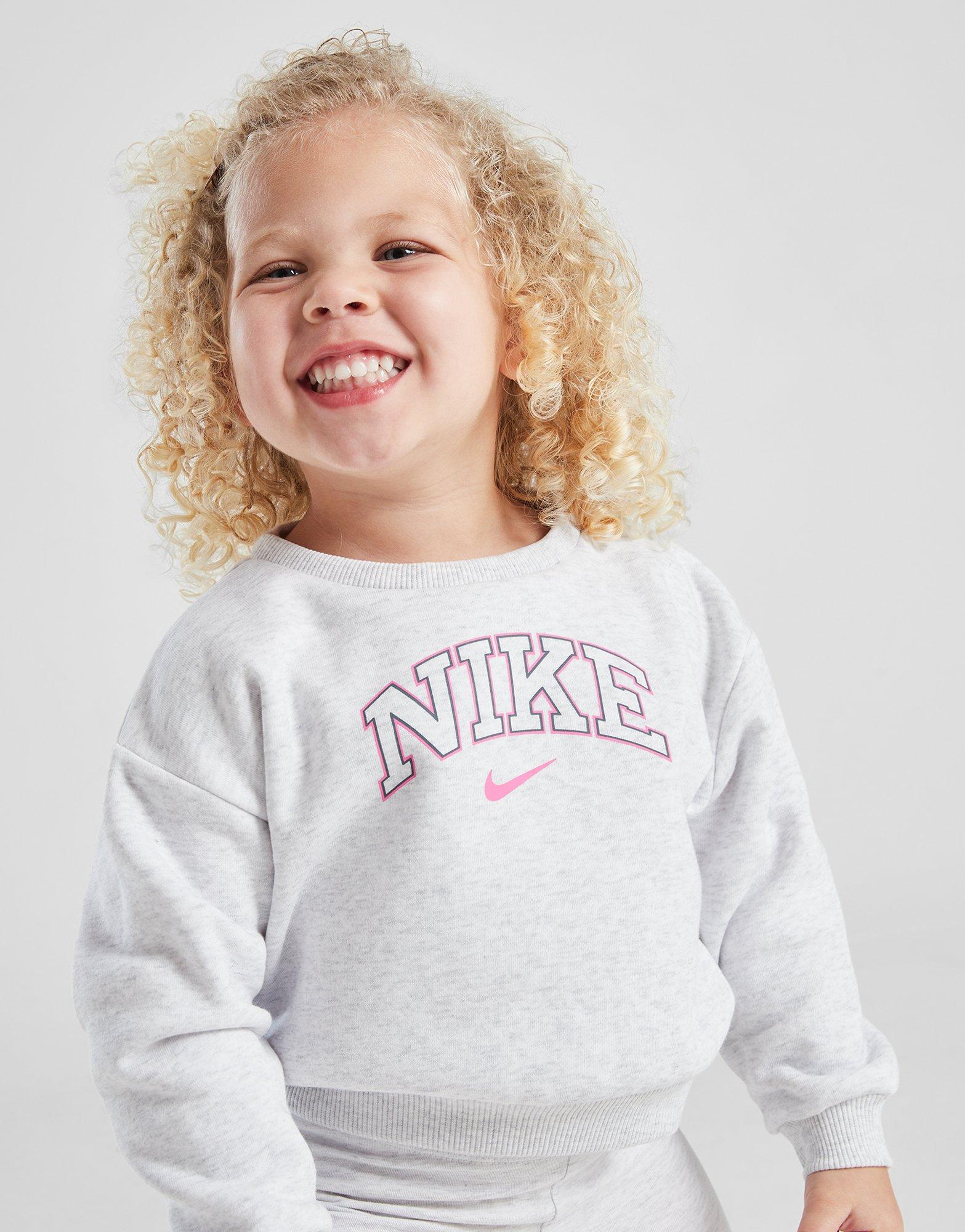 Nike Ensemble de survêtement Varsity Sweatshirt / Legging Bébé
