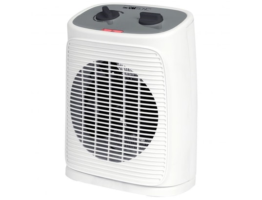 CLATRONIC - Radiateur soufflant Chauffage soufflant oscillant hl3800