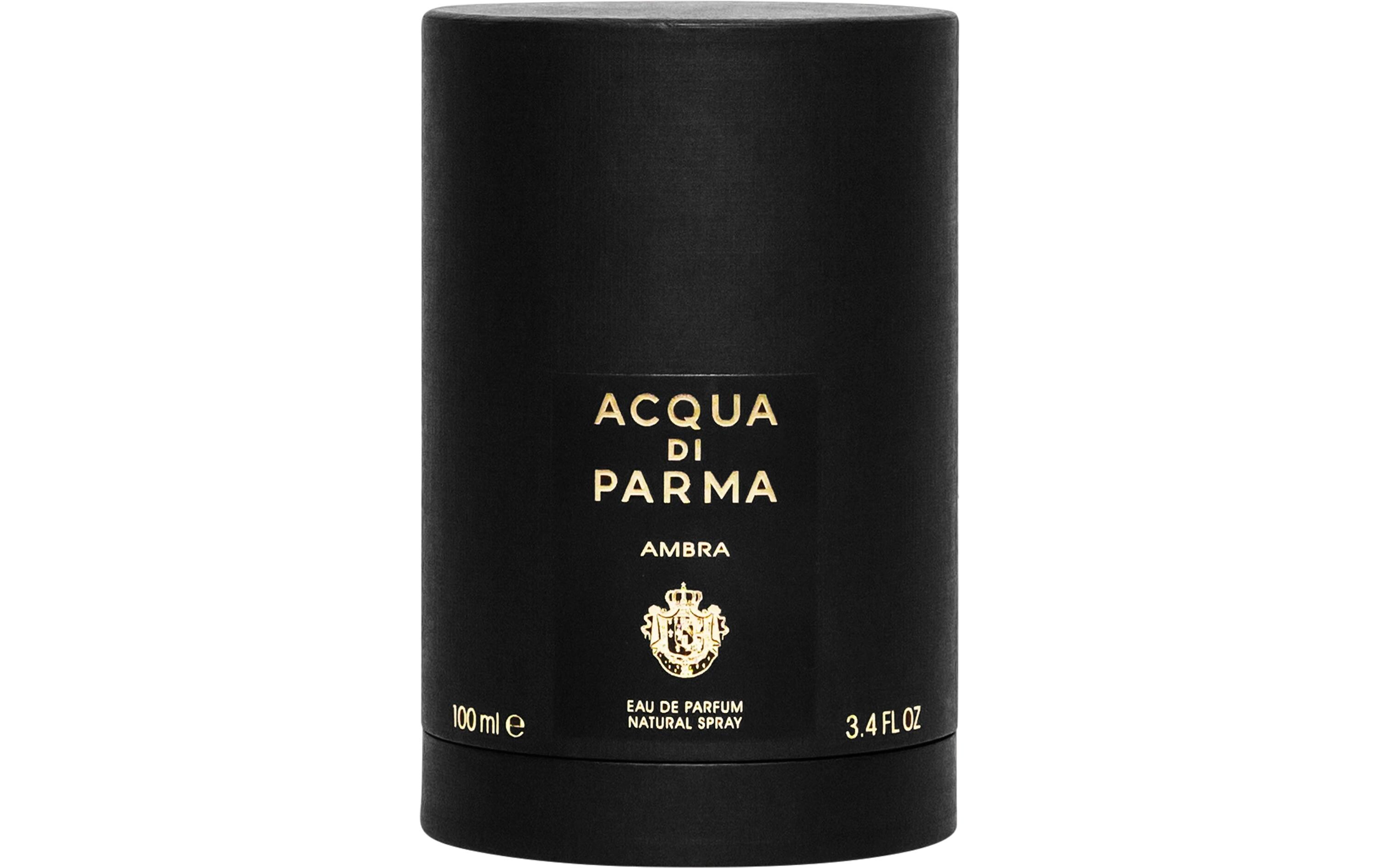 Eau de Parfum Ambra 100 ml<br>Holziger Duft mit Ambra-Akzenten