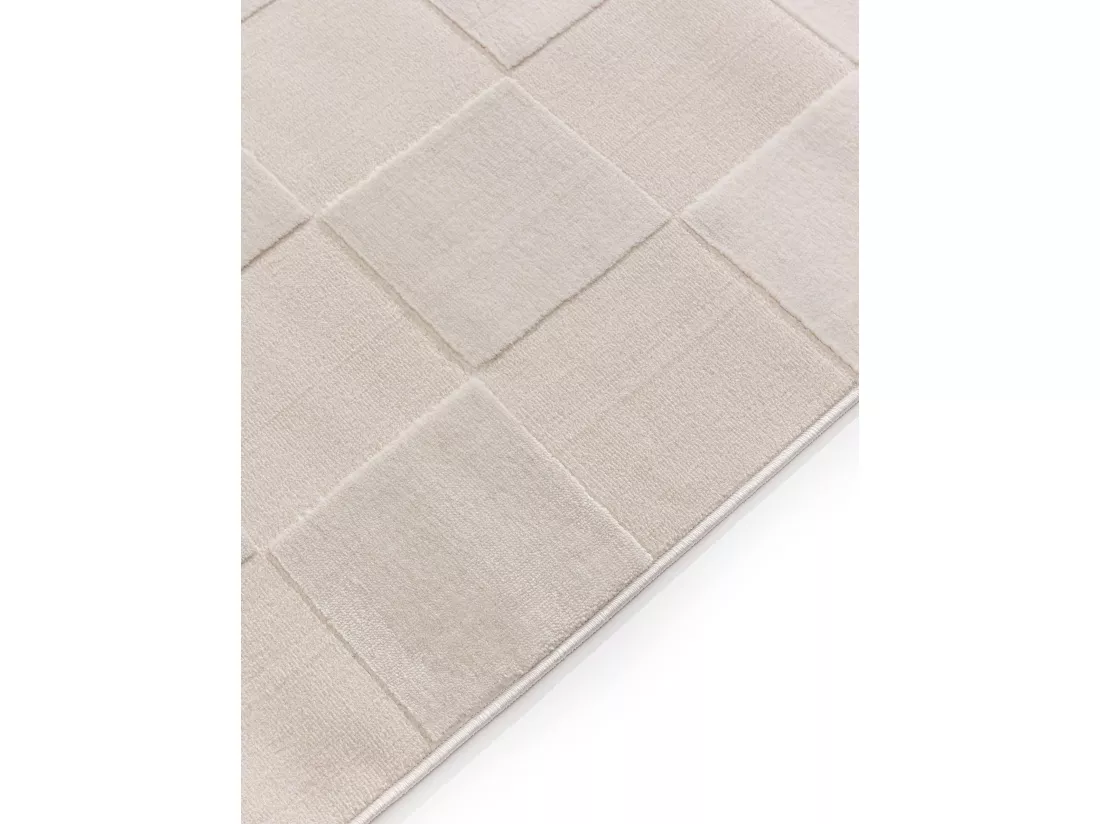 Tapis Claire Crème 160x230 cm