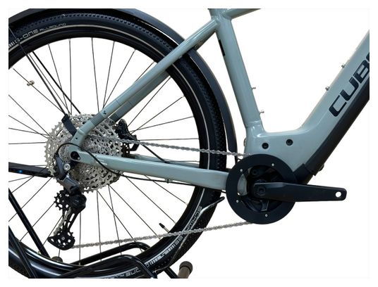 Produit reconditionné . Cube Nuride Hybrid SLX 750 Allroad Shimano Deore 2024 . Vélo électrique . Cube . bon état