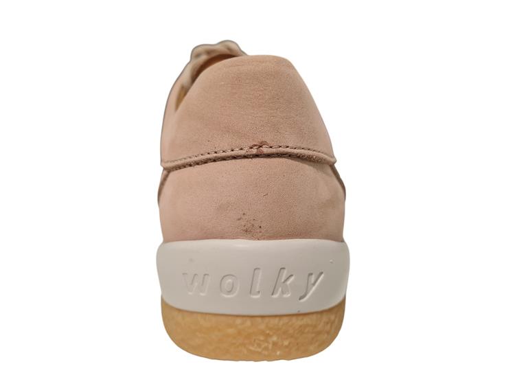 Wolky 00452510 Celebration Timber nubuck wit