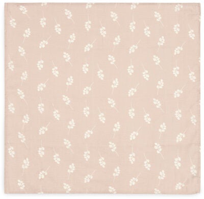 Jollein Musselinteppe 3-Pack, Twig Wild Rose