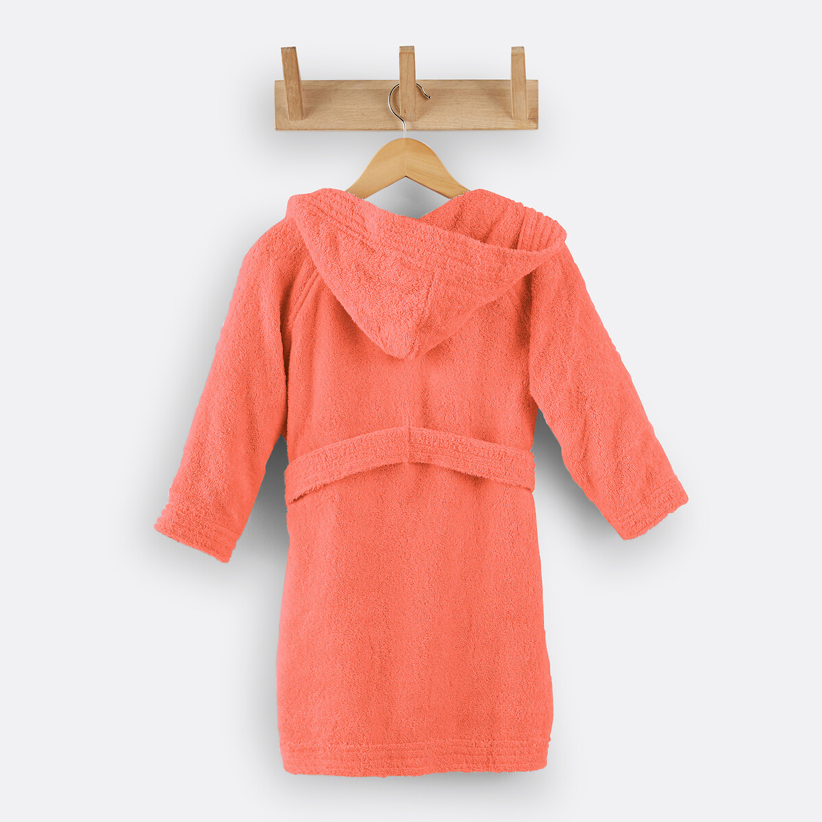 LA REDOUTE INTERIEURS<br>Roupão infantil com capuz 350 g/m², Scenario