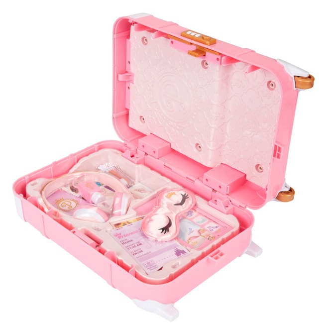 Disney Princess - Style Collection - Reisekoffer mit Zubehör