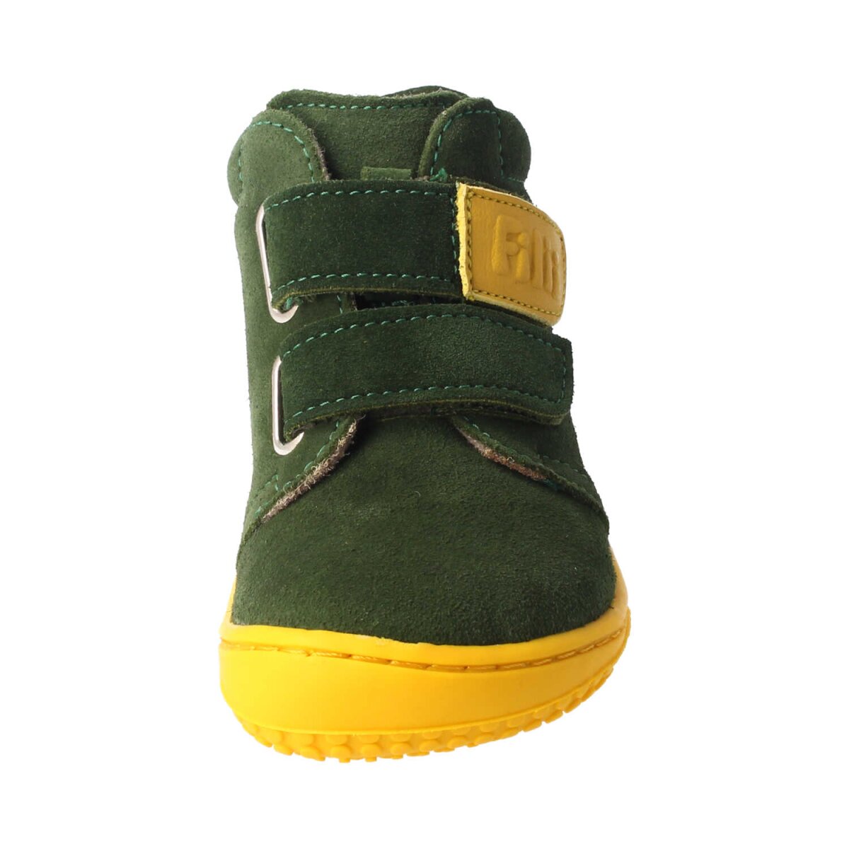 32013-F5 forest CHAMELIION velours fleecewool velcro Weite/W