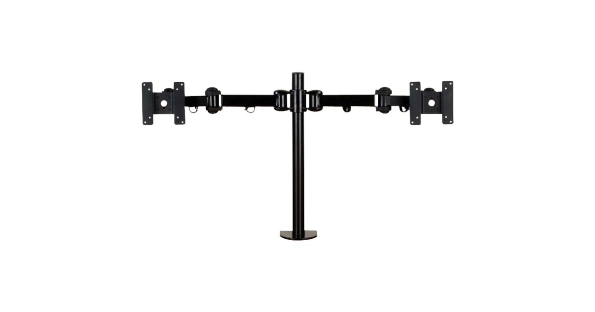 NeomountsFPMA-D960D monitor bureausteun monitorarm  (Zwart, Retail)