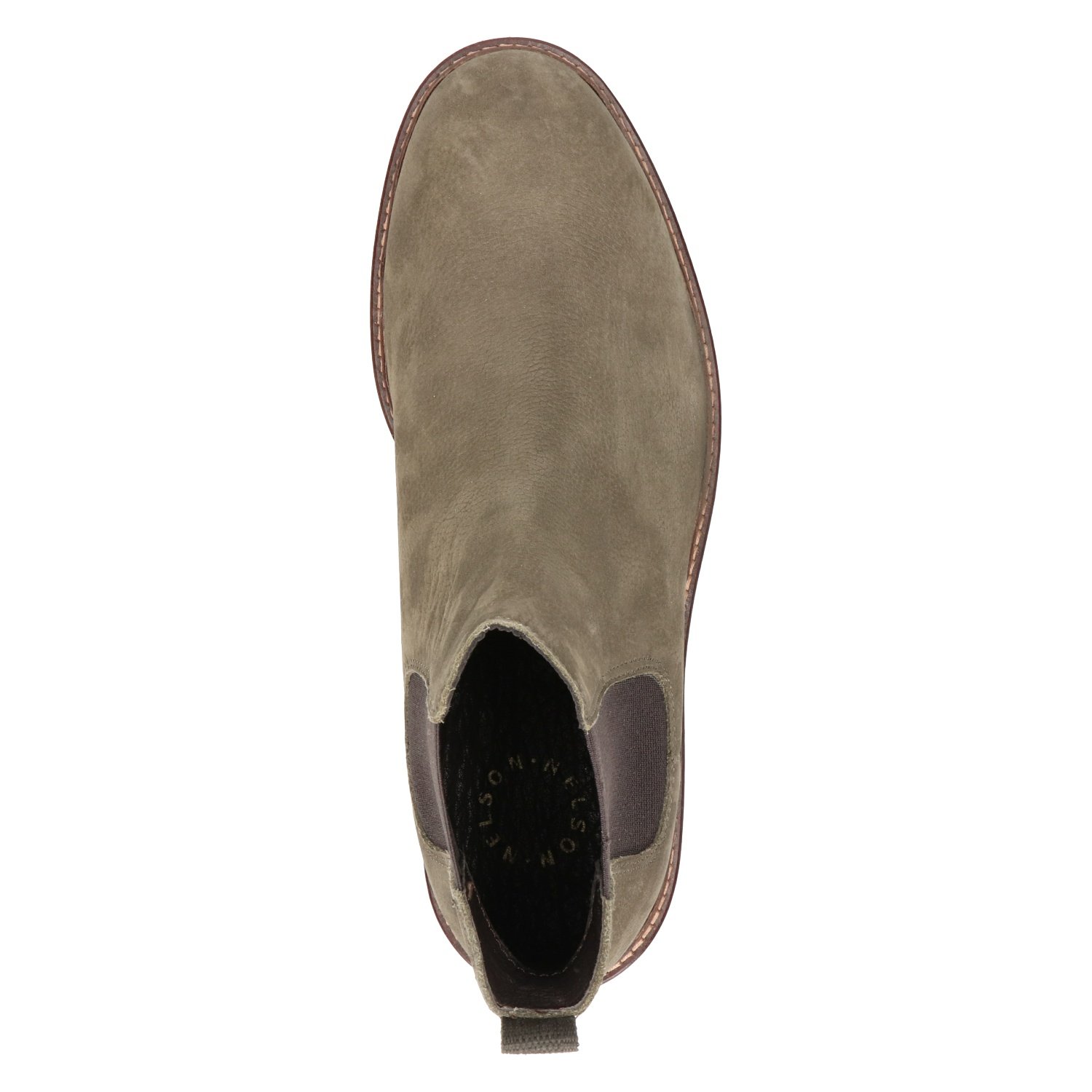 heren boots Nelson Groen