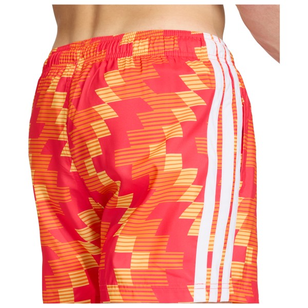 adidas - Football Inspired Graphic AOP 5'' Shorts - Short de bain