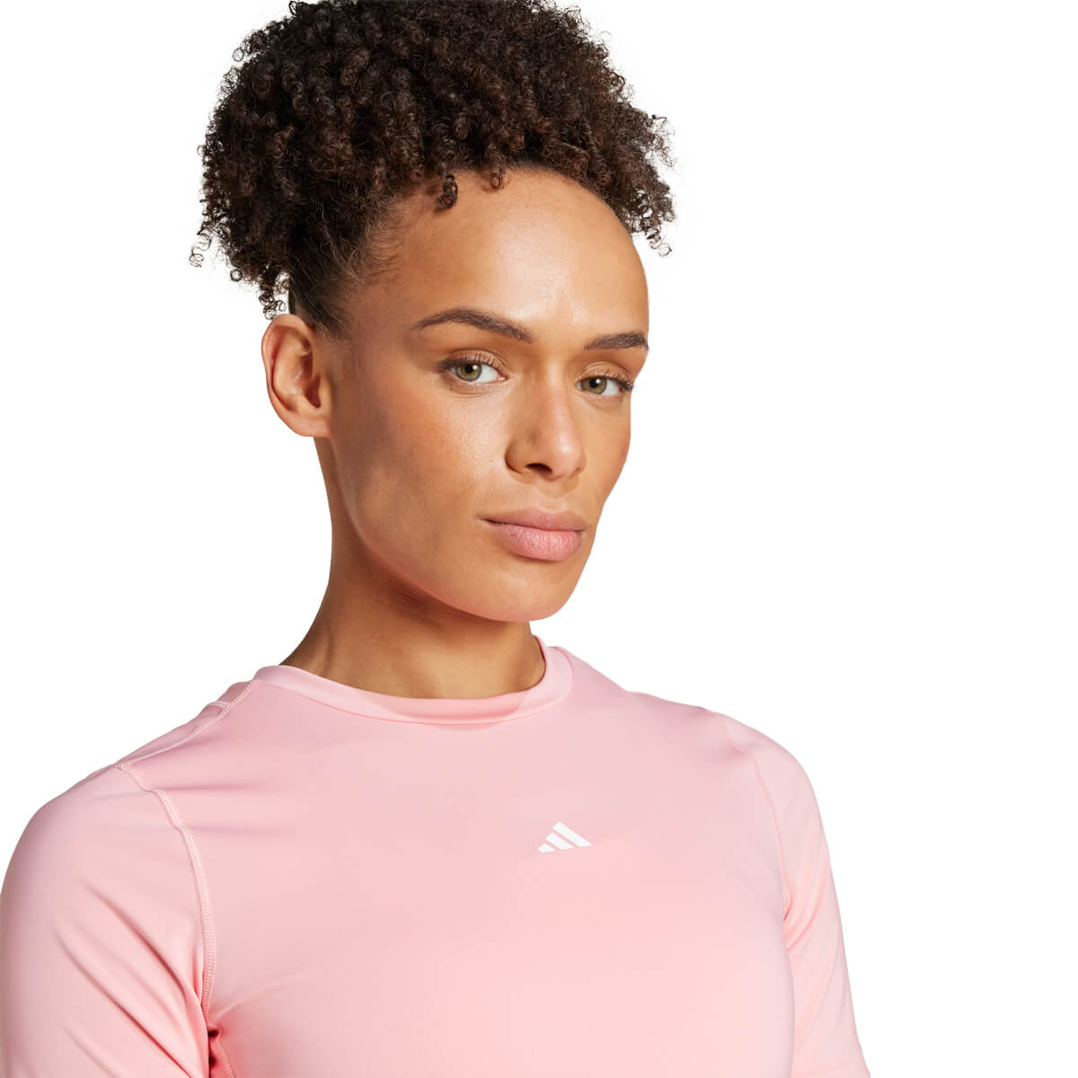 adidas Techfit Trænings T-shirt Dame