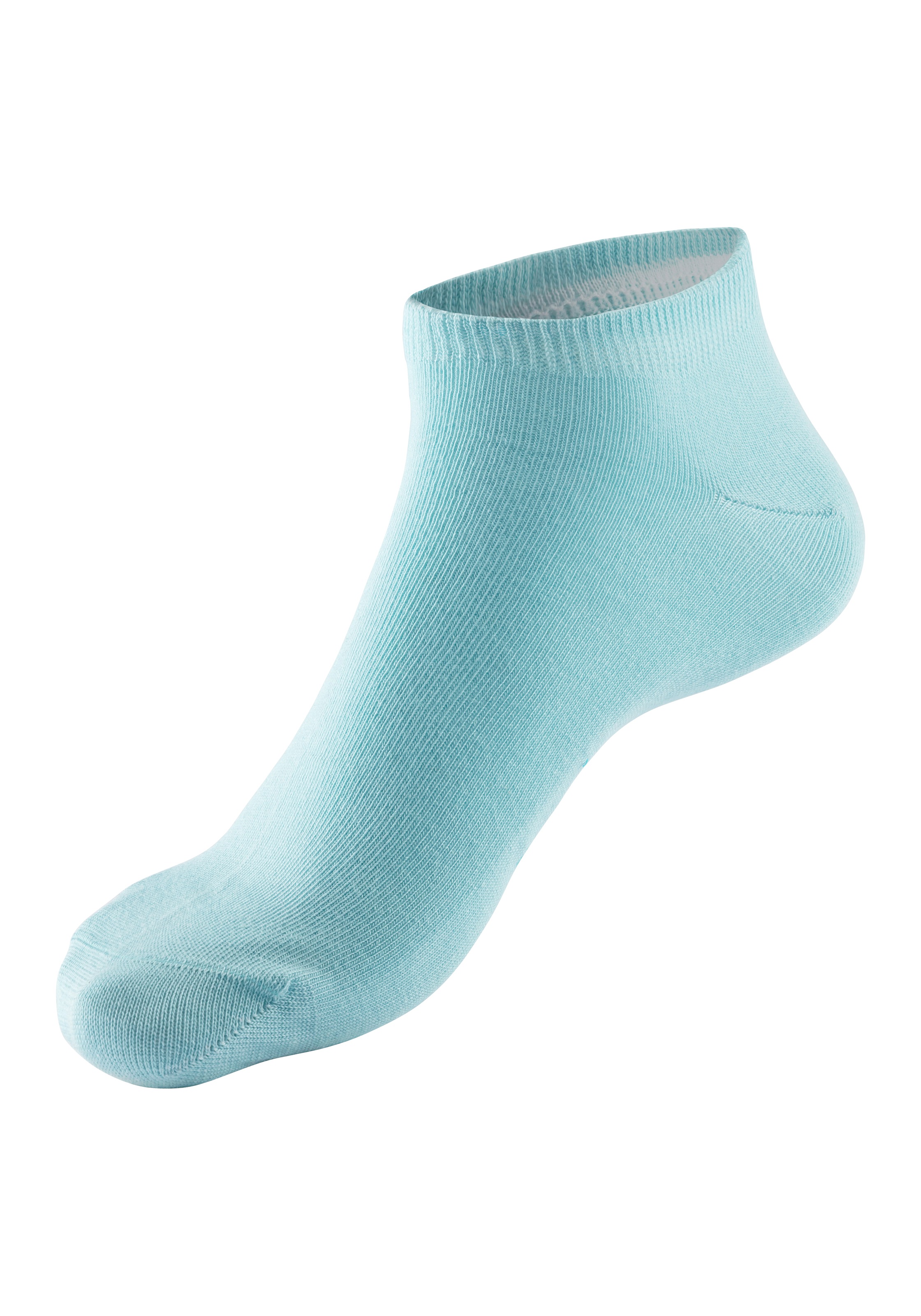 Bench. Sneakersocken Dose, 7 Stk. tlg. verpackt in der Dose