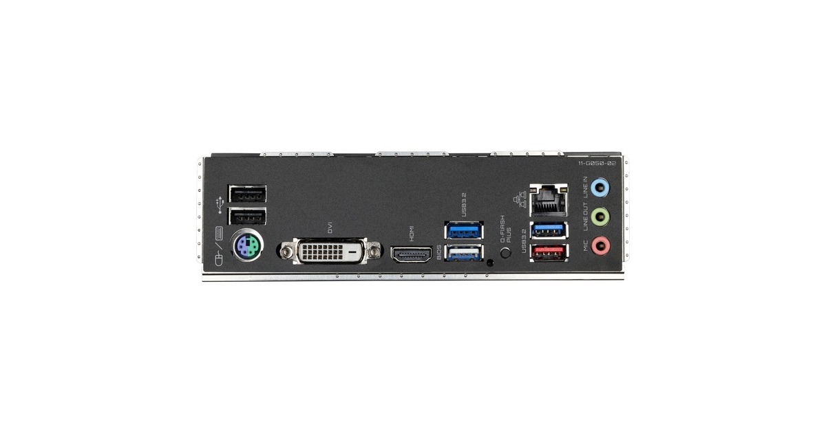 GIGABYTEB550 GAMING X V2 socket AM4 moederbord  (Zwart, RAID, Gb-LAN, Sound, ATX)