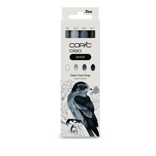 COPIC® ciao, 3 1 Shade-Sets