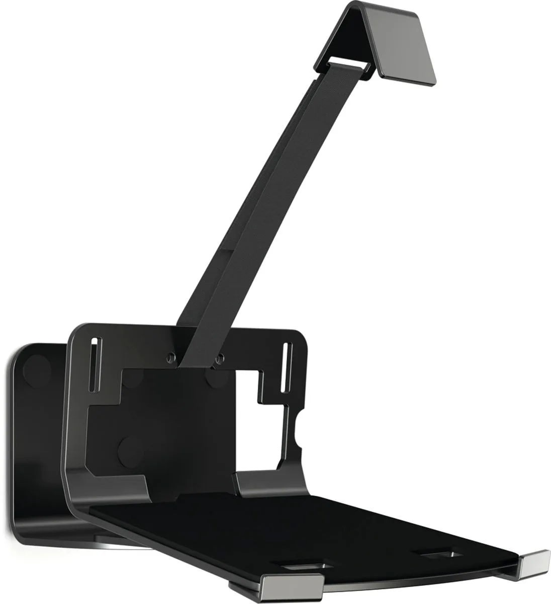 Vogel's Sound 3205 Noir Supports pour enceintes