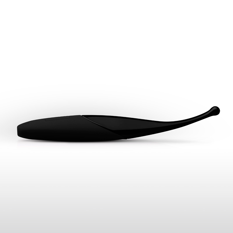Vibrator Pointer SENZI schwarz