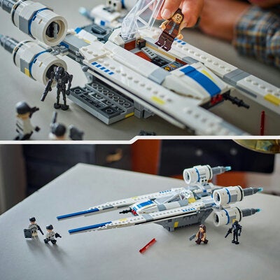 LEGO Star Wars 75399 Opprørernes U-Wing Starfighter