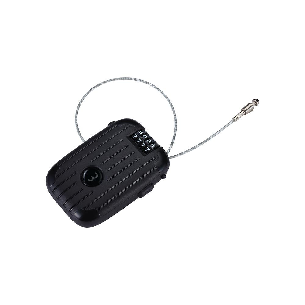 BBB Cycling MiniCase XL BBL-53XL Kabelslot Zwart