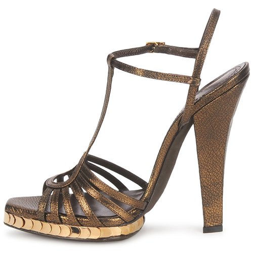 Roberto Cavalli - QDS627-PM027 Bronce