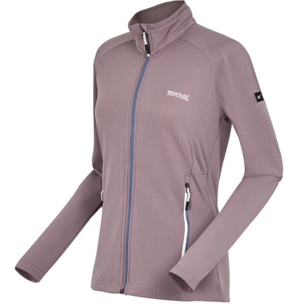 Veste polaire REGATTA W HIGHTON LITE III HEATHER
