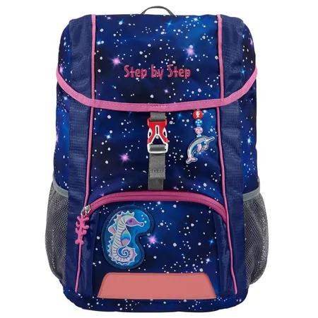 Step by Step KID REFLECT Rucksack-Set 