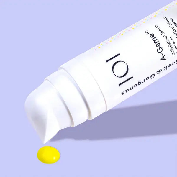 A-Game 10 0.1% Retinal Serum