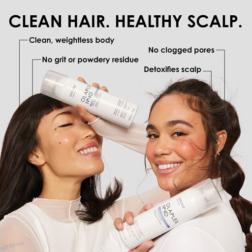 OLAPLEX No.4D Clean Volume Detox Tørshampoo, 50 ml