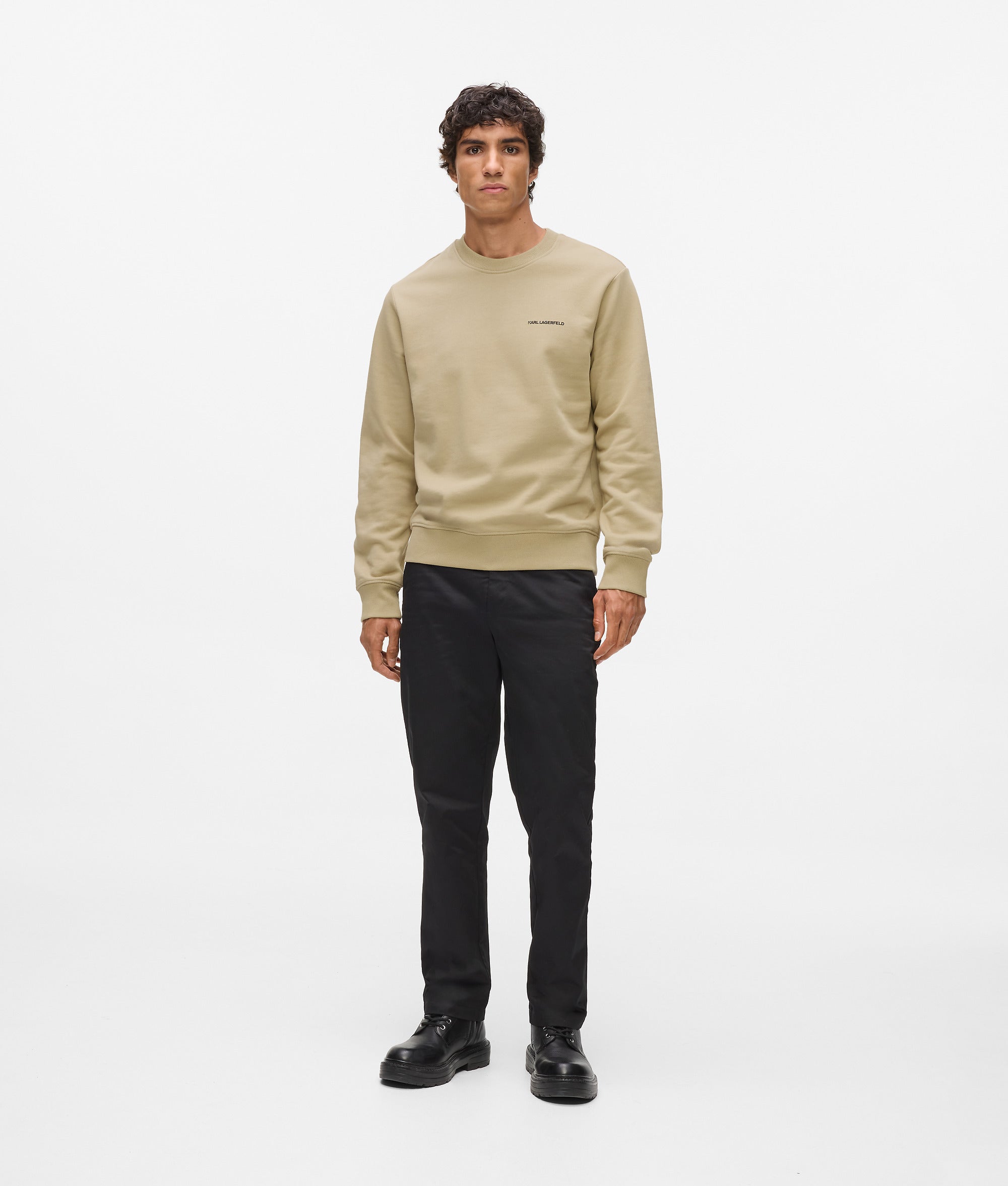 Rue St-Guillaume regular-fit sweatshirt