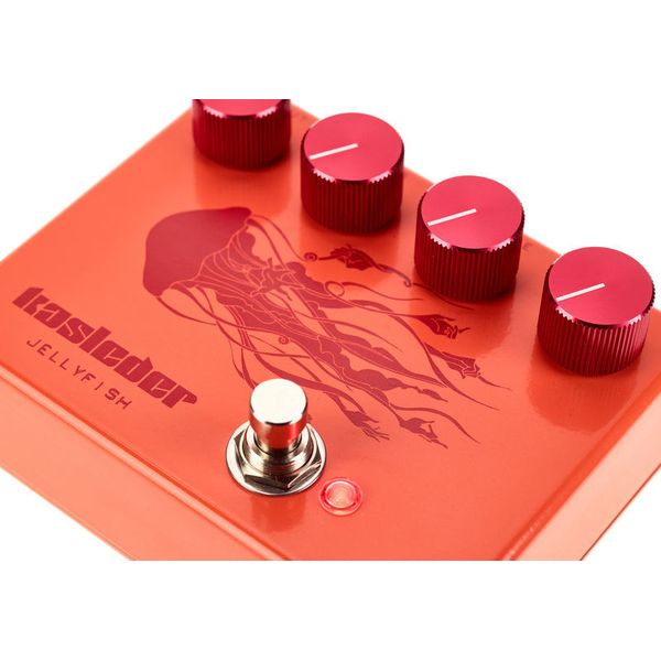 Kasleder Jellyfish Bass OD/DS