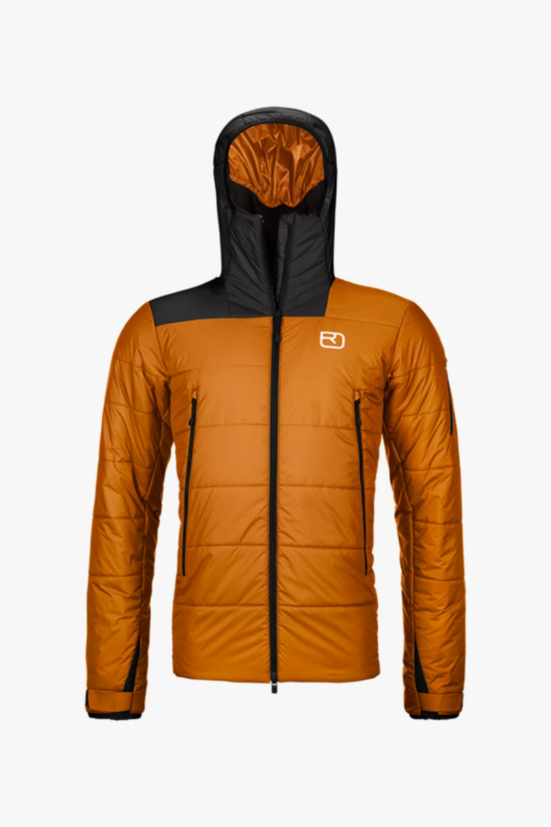 Ortovox Swisswool Zinal Herren Midlayer