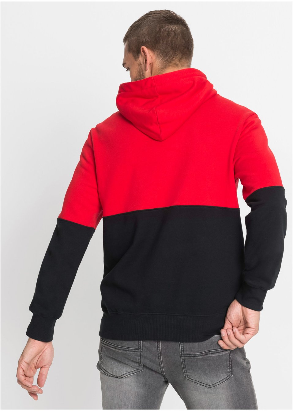 Sweat à capuche Slim Fit