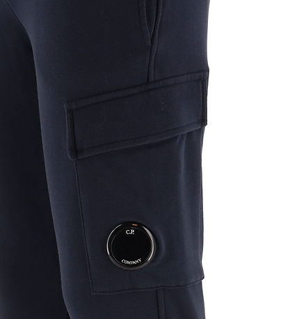 C.P. Company Jogginghosen - Total Eclipse Blue