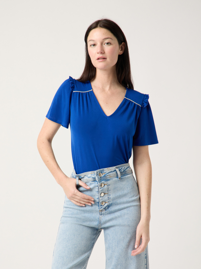 T-shirt manches courtes
