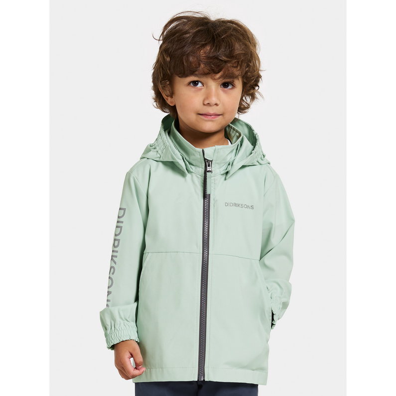 Didriksons Kinder Hallon Jacke